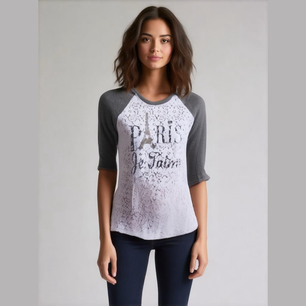Lily Bleu Shirt Size 14